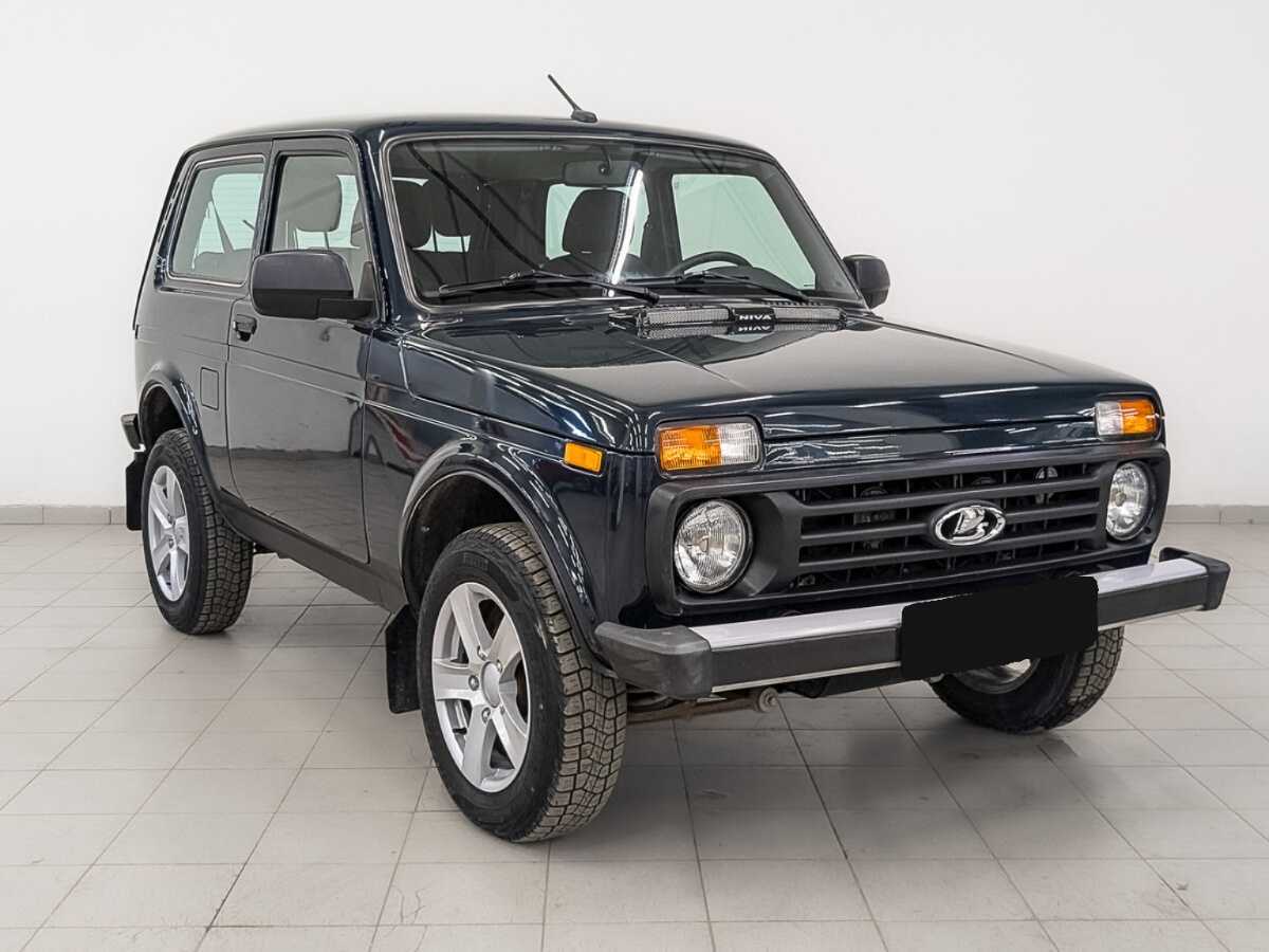 Lada (ВАЗ) 2121 (4x4) б/у, 2020, Механическая. Фото: #2