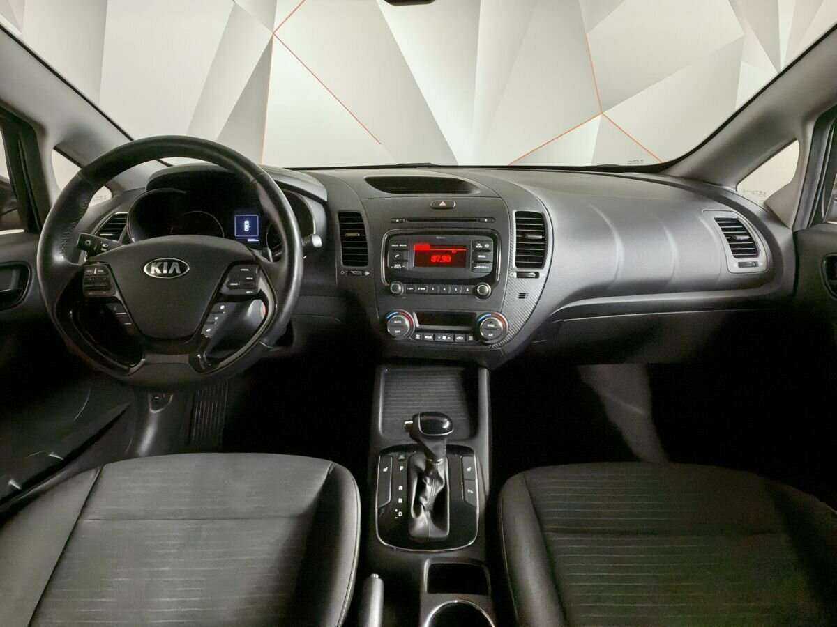 Kia Cerato б/у, 2018, Автоматическая. Фото: #9