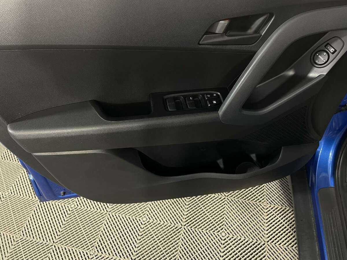 Hyundai Creta б/у, 2020, Механическая. Фото: #7