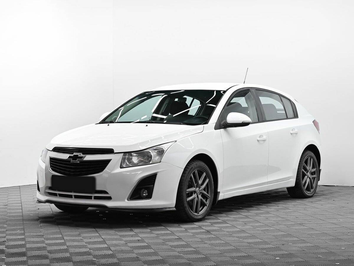 Chevrolet Cruze б/у, 2013, Механическая. Фото: #0