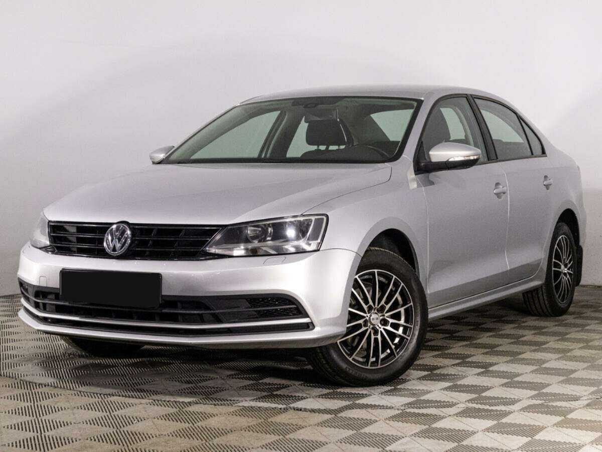 Volkswagen Jetta б/у, 2015, Механическая. Фото: #0