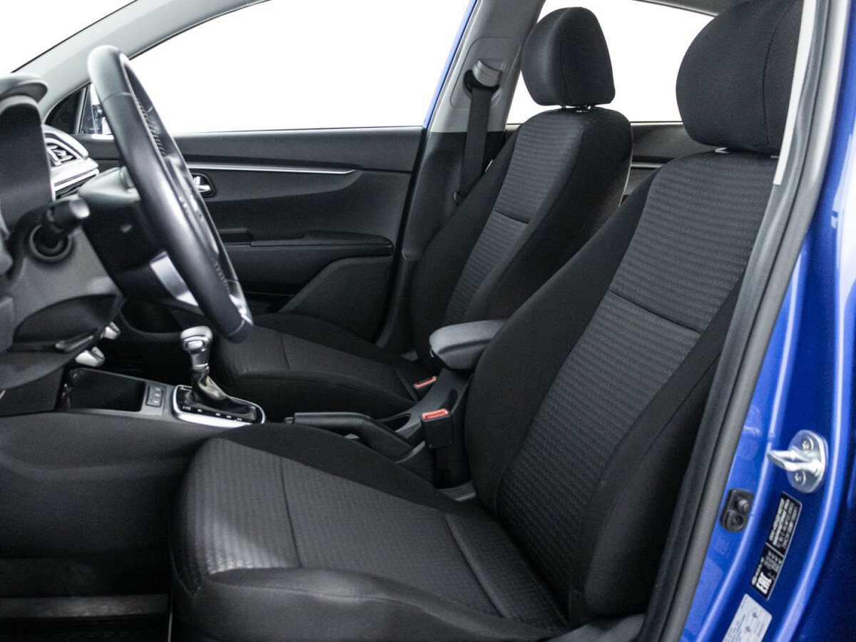 Kia Rio б/у, 2020, Автоматическая. Фото: #15