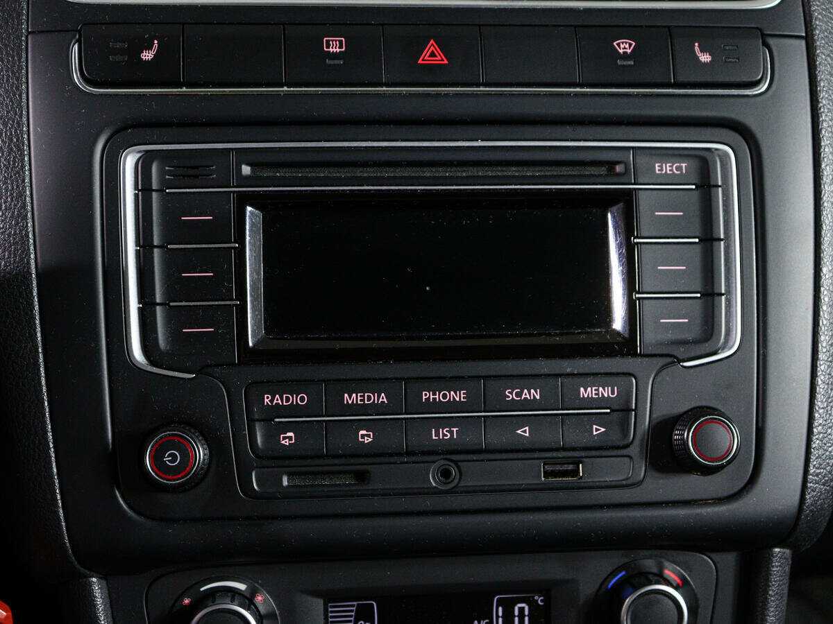 Volkswagen Polo б/у, 2014, Автоматическая. Фото: #15