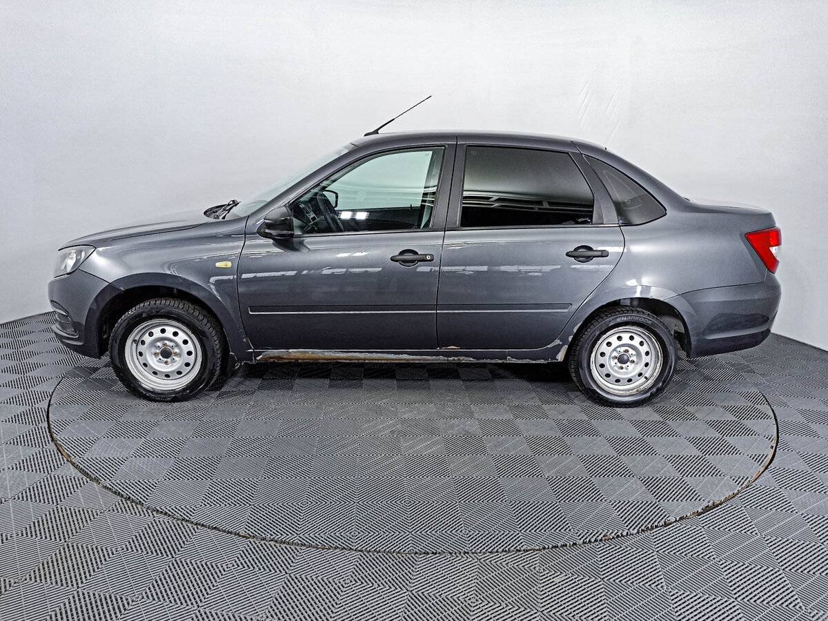 Lada (ВАЗ) Granta б/у, 2019, Механическая. Фото: #7
