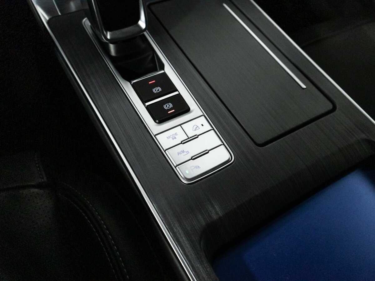 Chery Tiggo 7 Pro Max б/у, 2022, Вариатор. Фото: #17