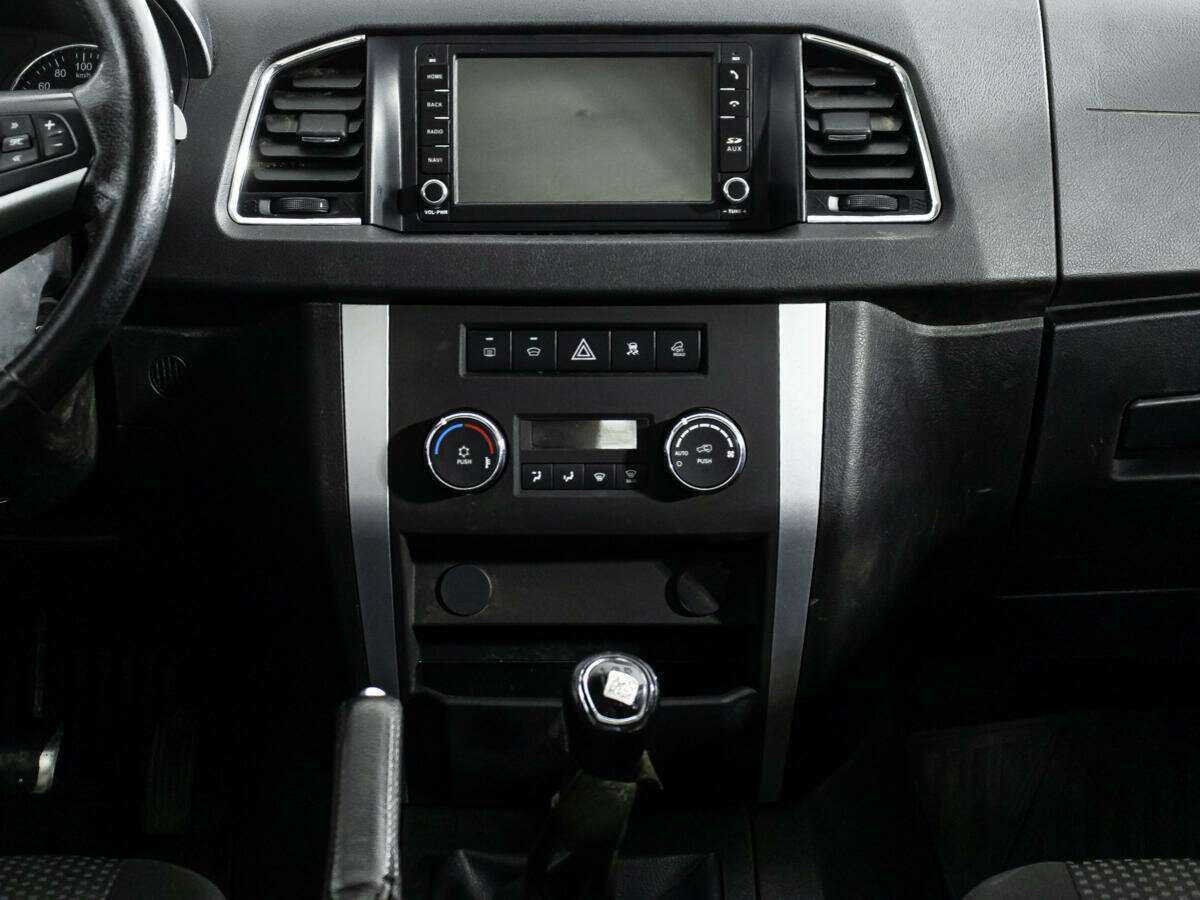 УАЗ Patriot б/у, 2018, Механическая. Фото: #13