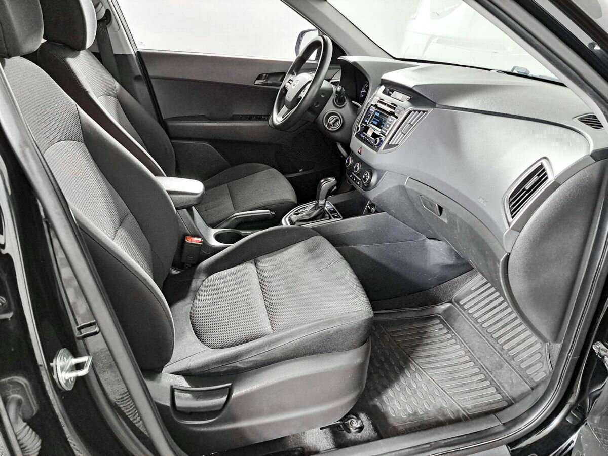 Hyundai Creta б/у, 2019, Автоматическая. Фото: #8