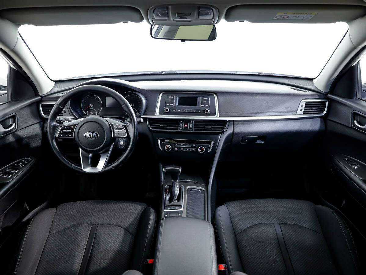 Kia Optima б/у, 2019, Автоматическая. Фото: #8