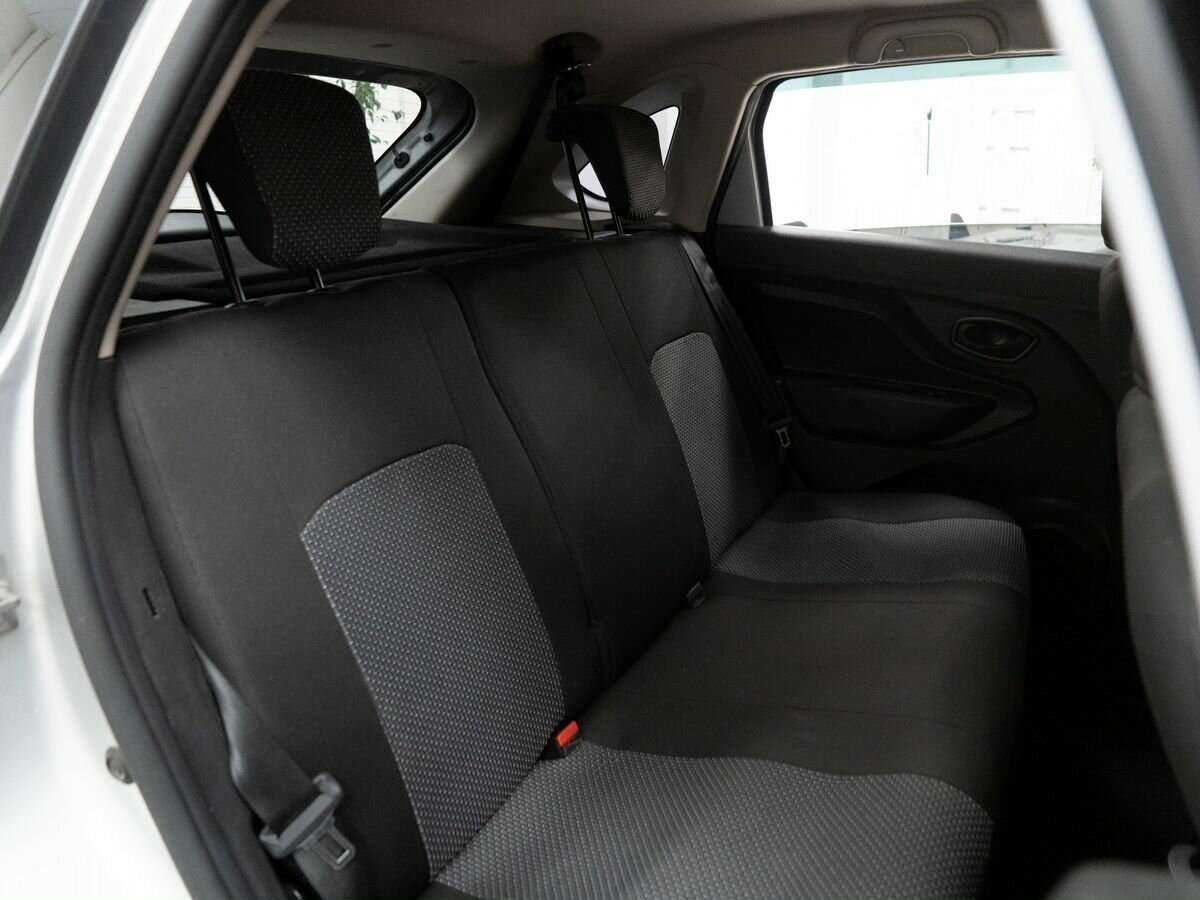 Lada (ВАЗ) XRAY б/у, 2017, Механическая. Фото: #7