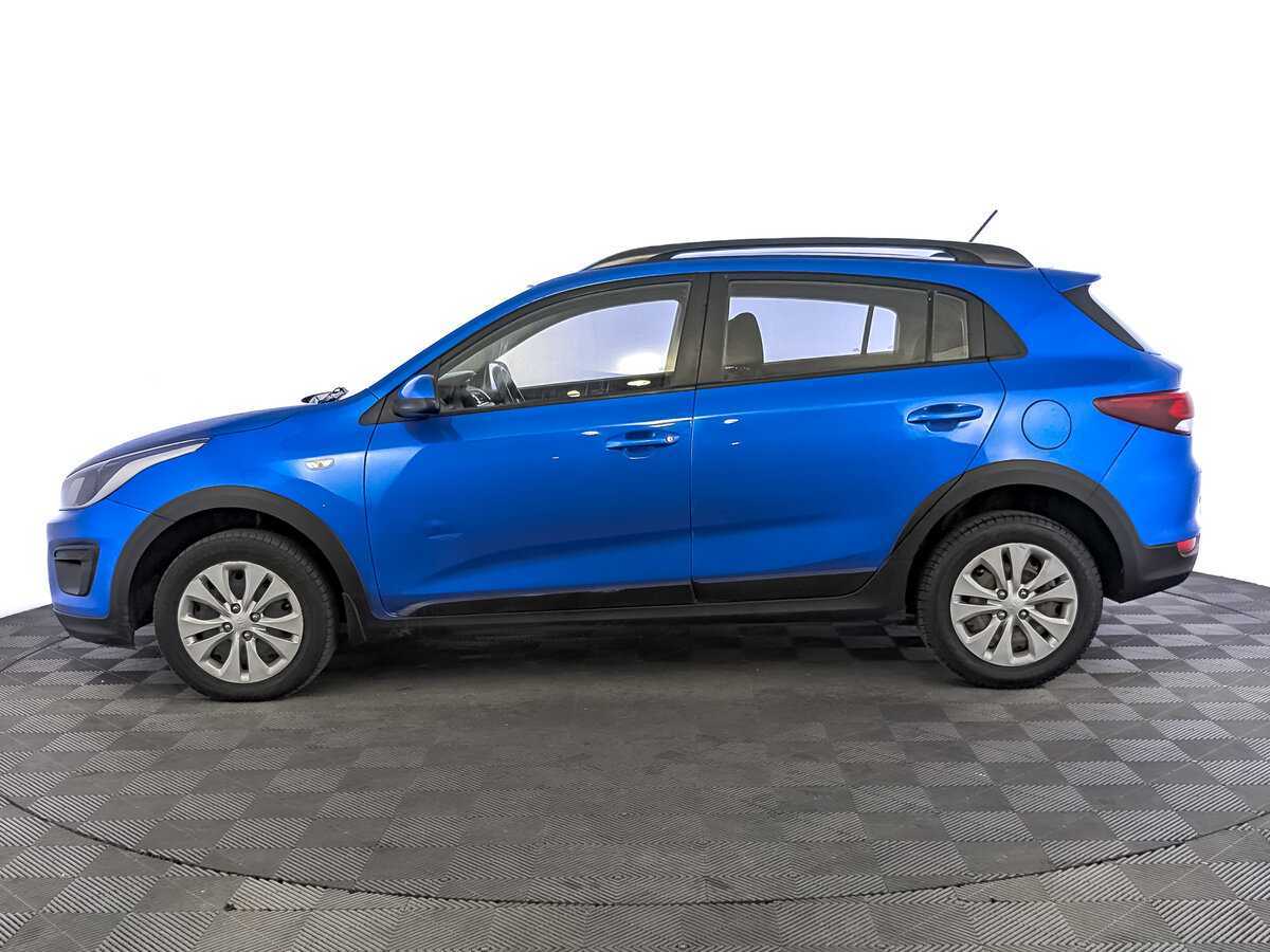 Kia Rio б/у, 2019, Автоматическая. Фото: #7