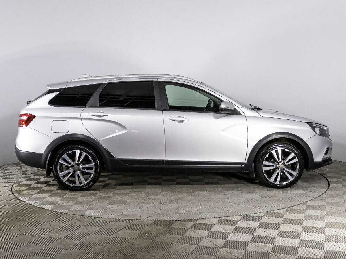 Lada (ВАЗ) Vesta б/у, 2019, Роботизированная. Фото: #3