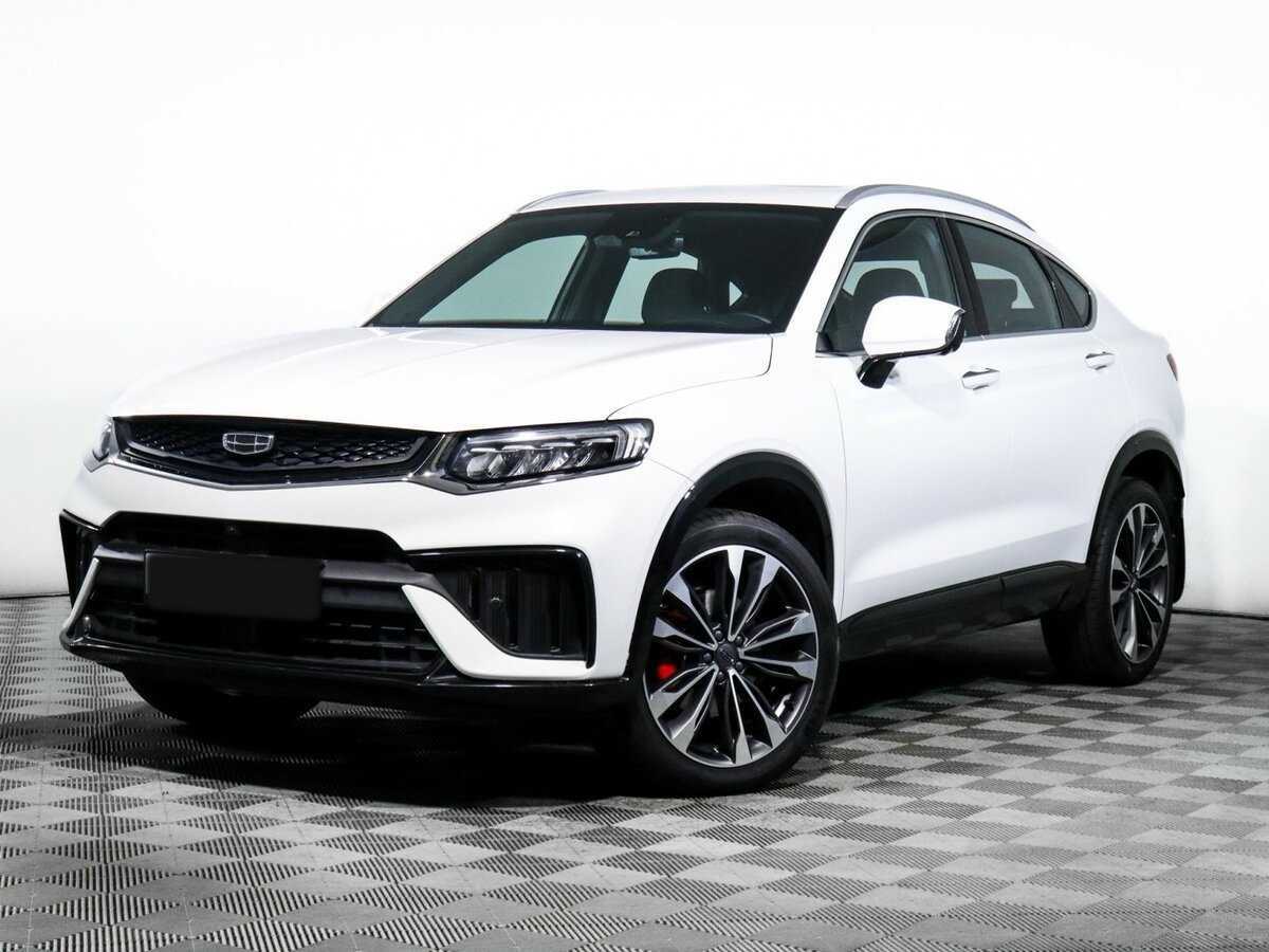 Geely Tugella б/у, 2023, Автоматическая. Посмотреть фото