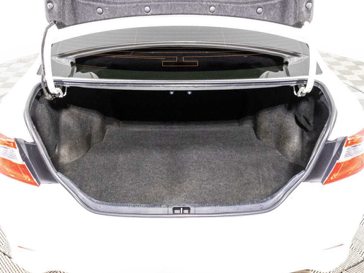 Toyota Camry б/у, 2012, Автоматическая. Фото: #14