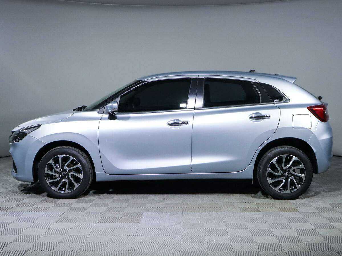Suzuki Baleno б/у, 2022, Автоматическая. Фото: #7