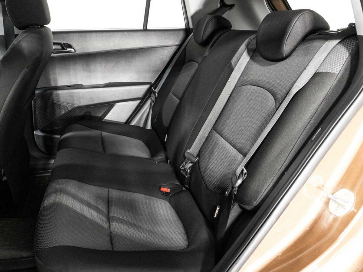 Hyundai Creta б/у, 2020, Автоматическая. Фото: #9