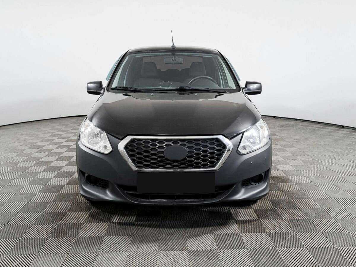 Datsun on-DO б/у, 2019, Механическая. Фото: #1