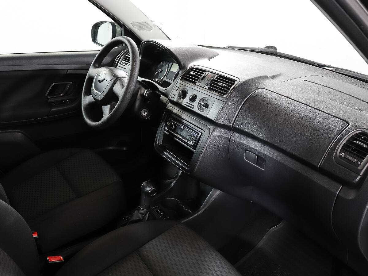 Skoda Fabia б/у, 2012, Автоматическая. Фото: #8