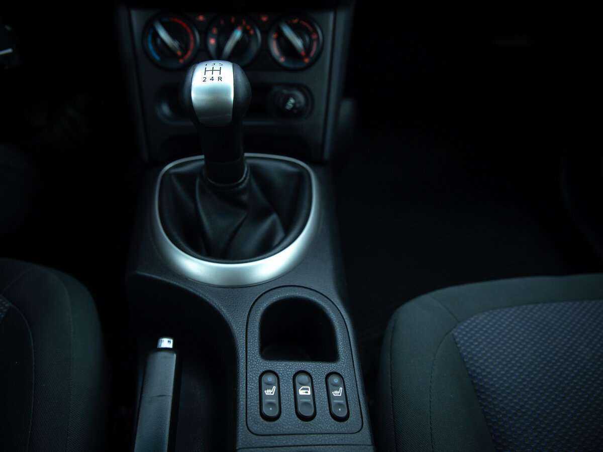 Nissan Qashqai б/у, 2012, Механическая. Фото: #15