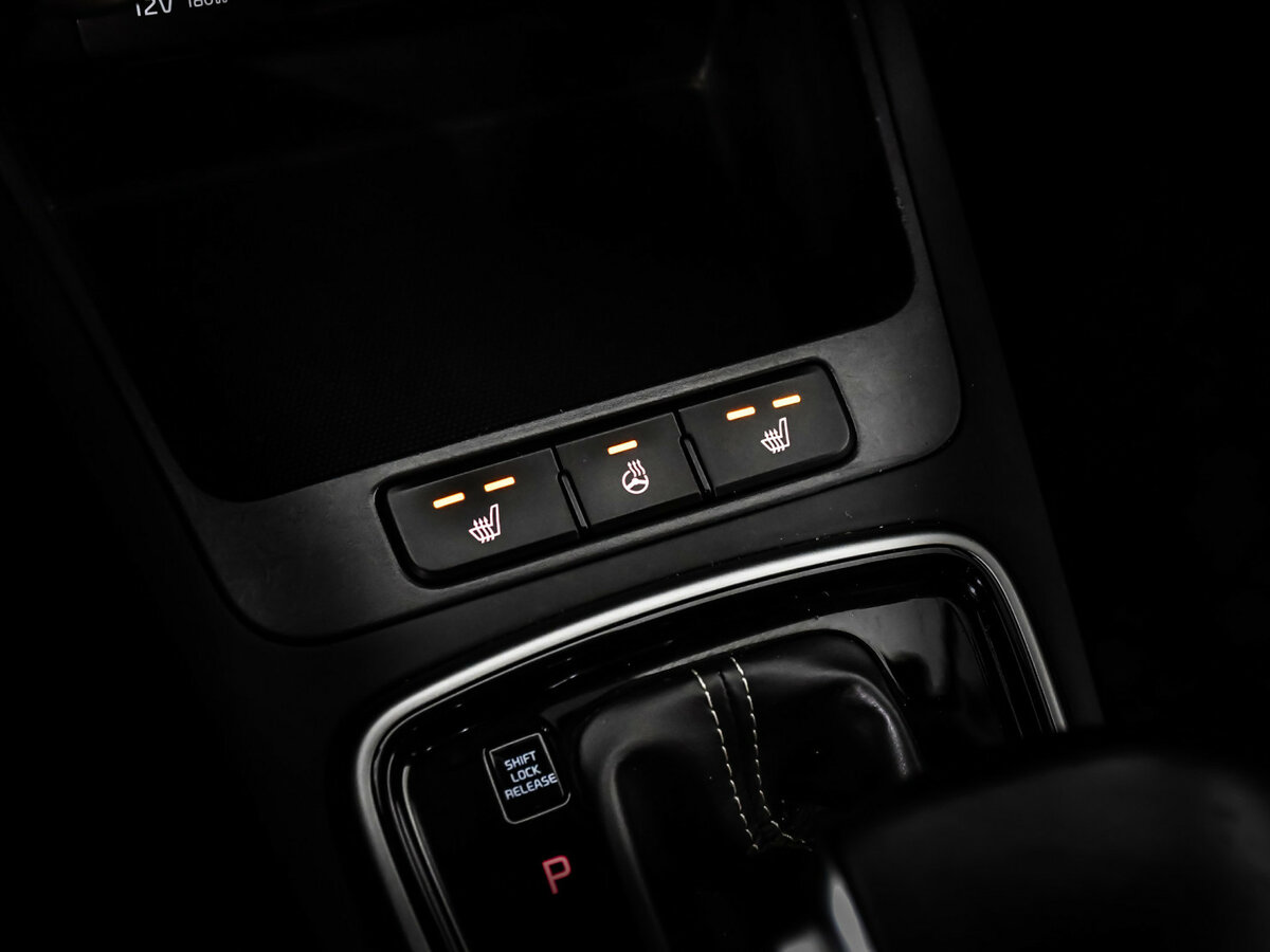 Kia Rio б/у, 2019, Автоматическая. Фото: #11