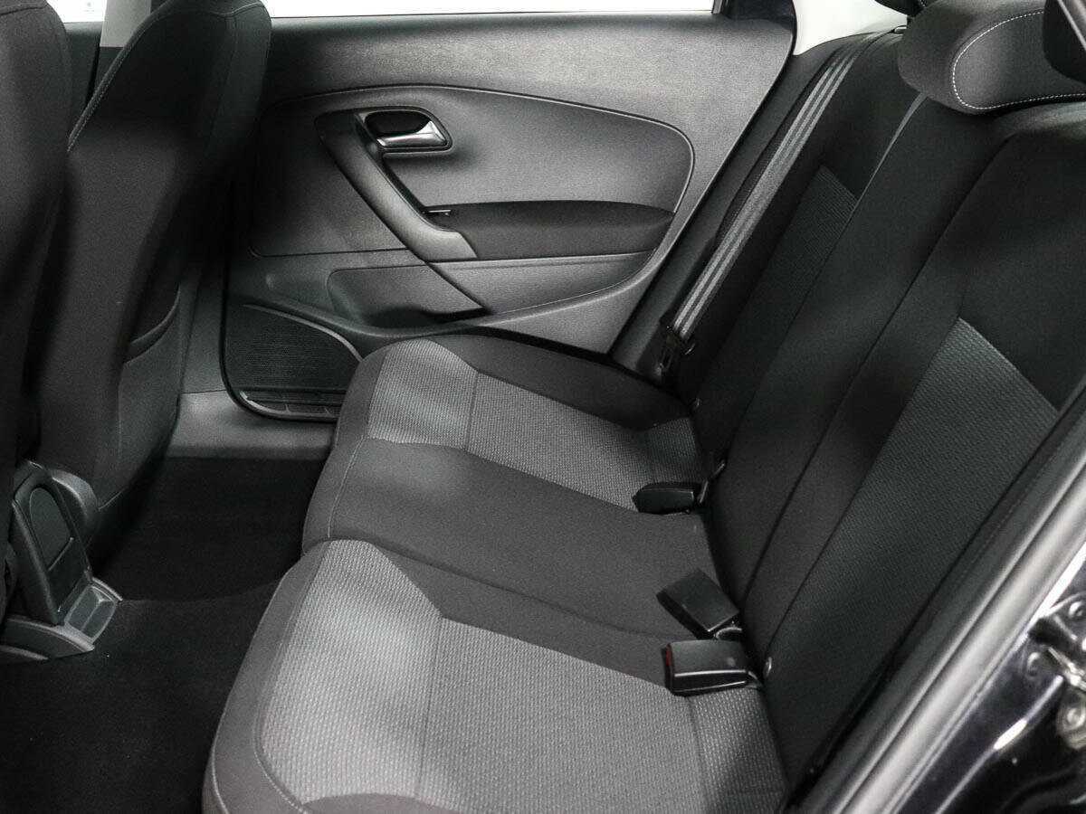 Volkswagen Polo б/у, 2017, Автоматическая. Фото: #10