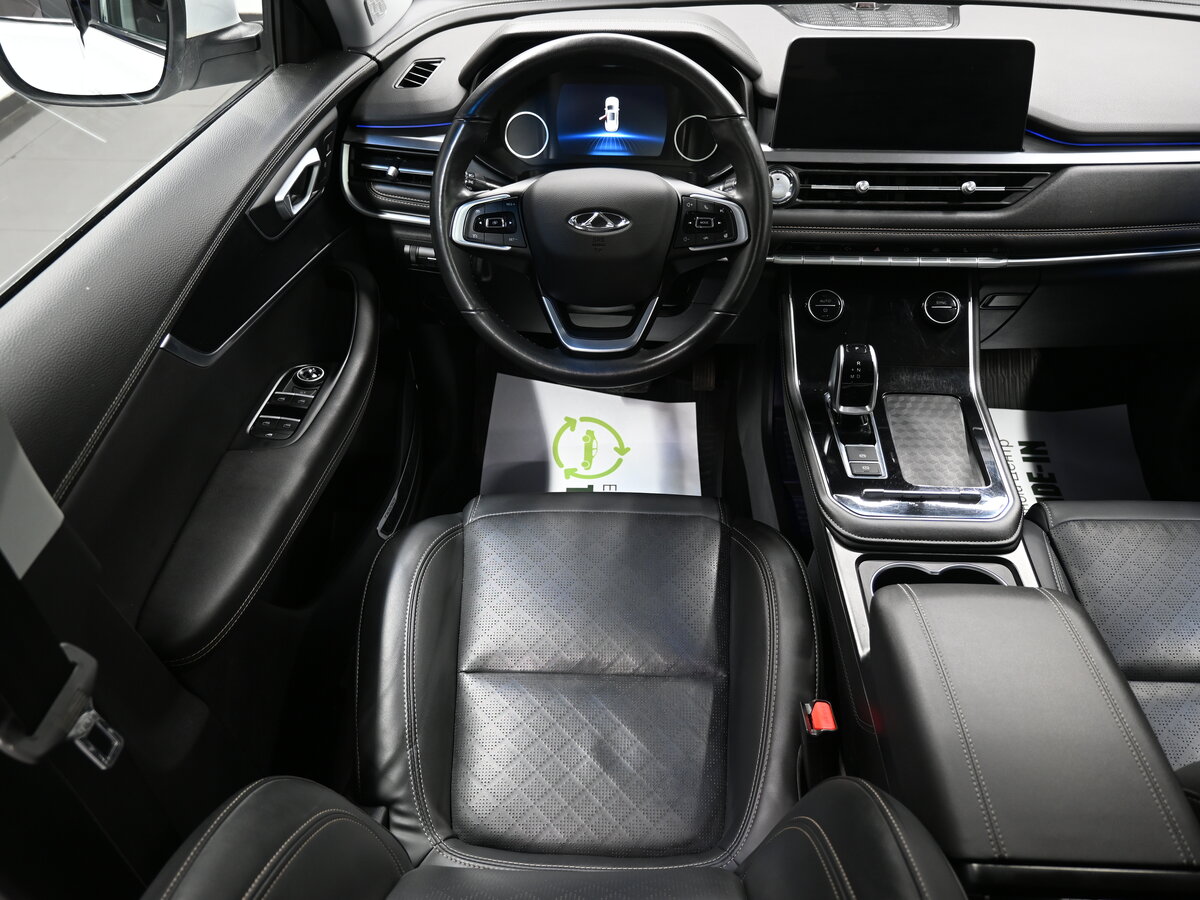 Chery Tiggo 8 б/у, 2022, Роботизированная. Фото: #10