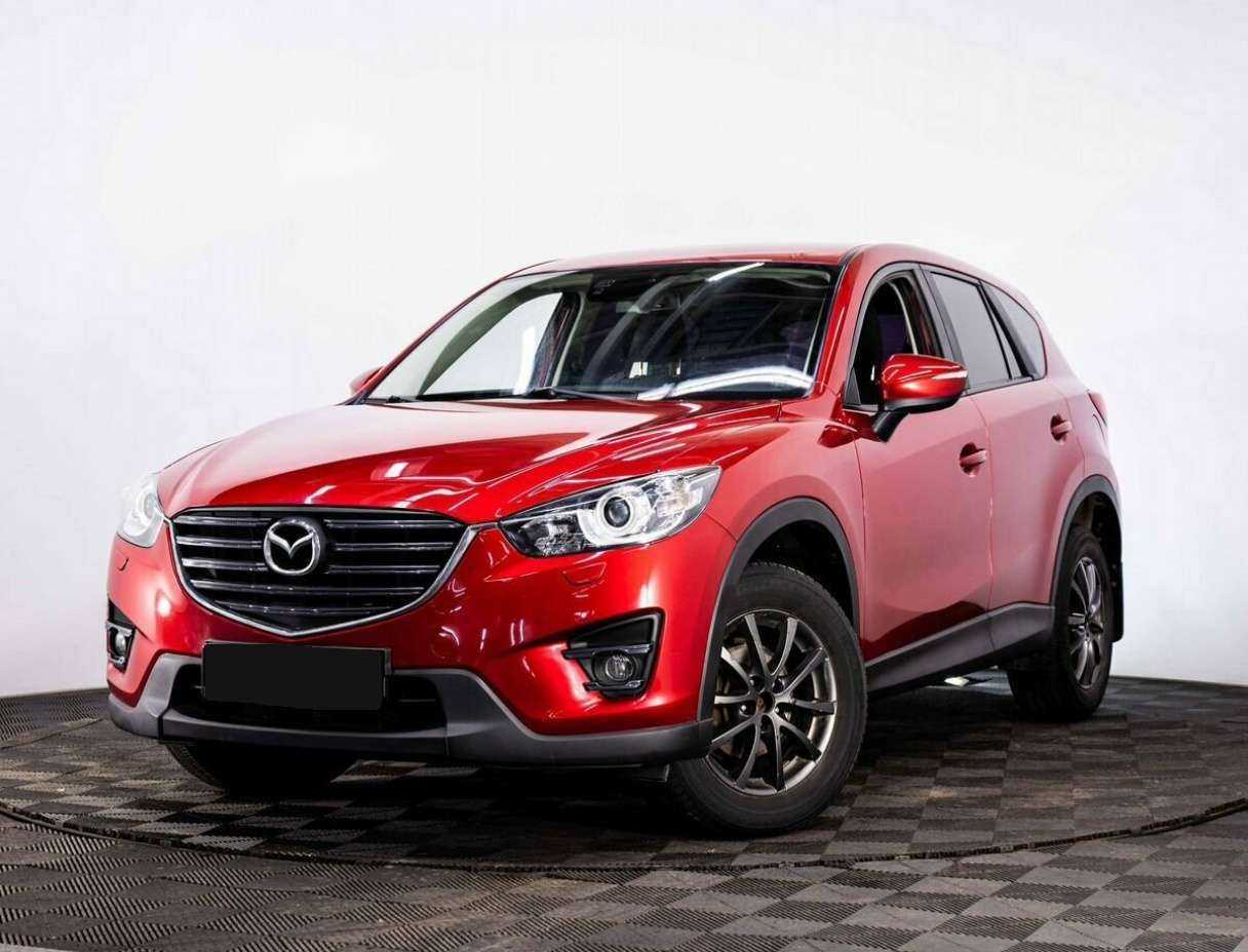 Mazda CX-5 б/у, 2015, Автоматическая. Фото: #0