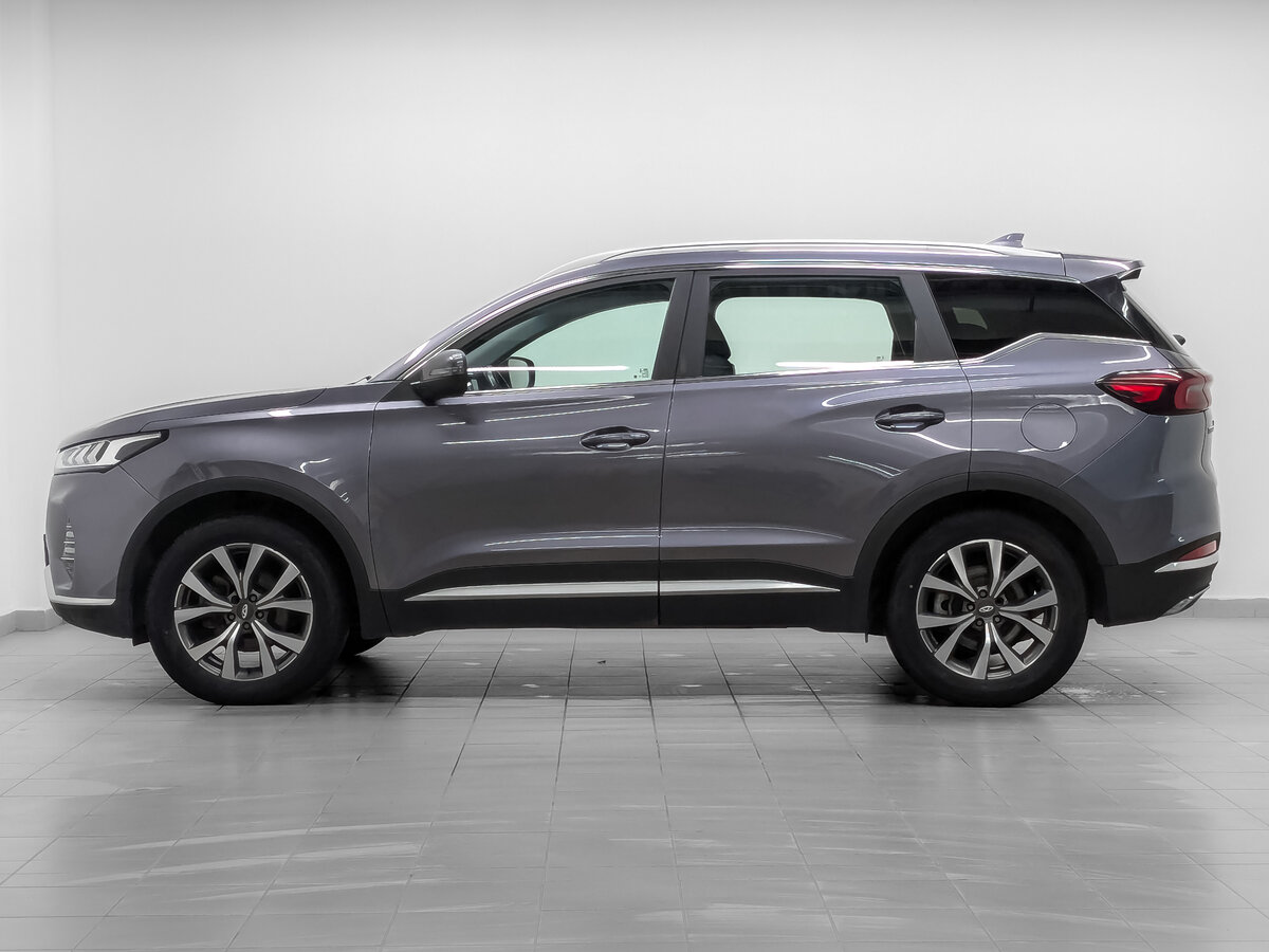 Chery Tiggo 7 Pro б/у, 2022, Вариатор. Фото: #7