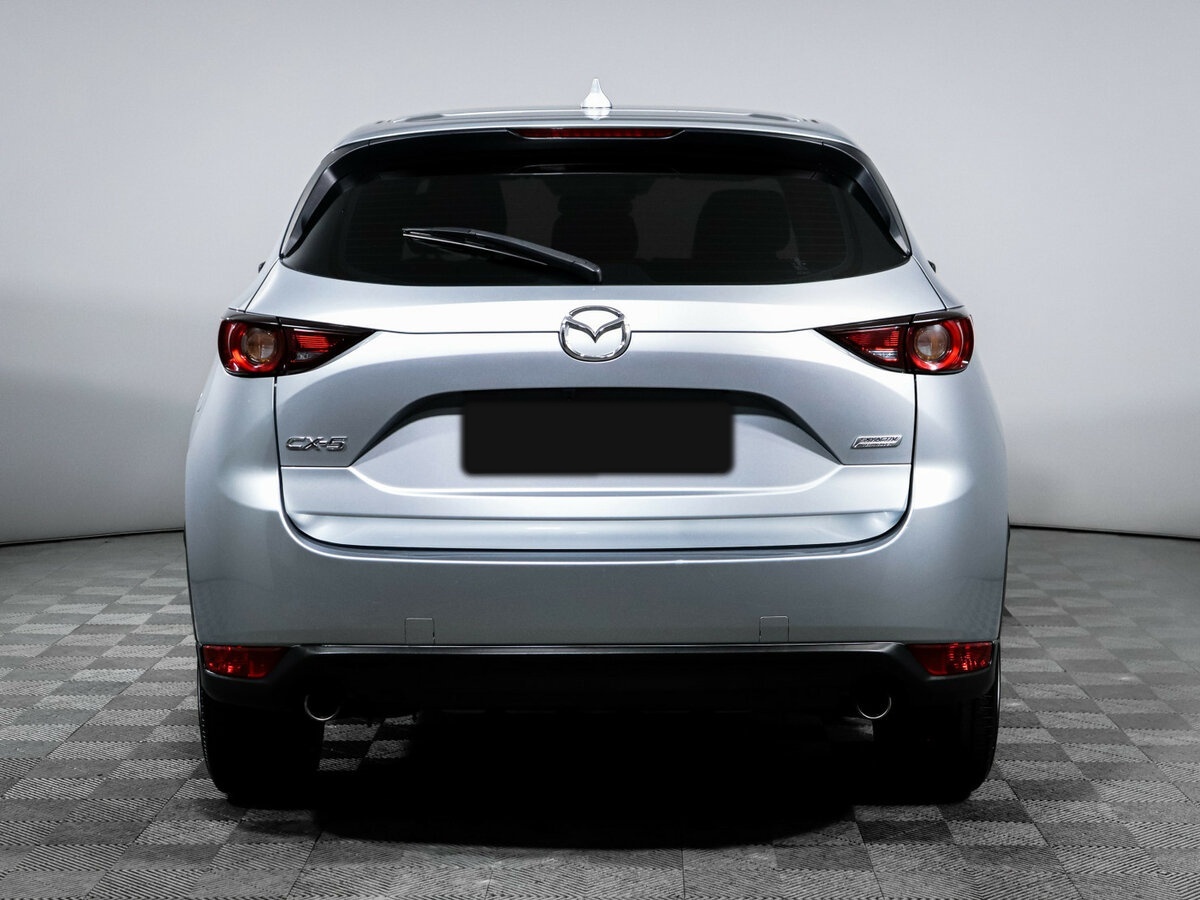 Mazda CX-5 б/у, 2019, Автоматическая. Фото: #5