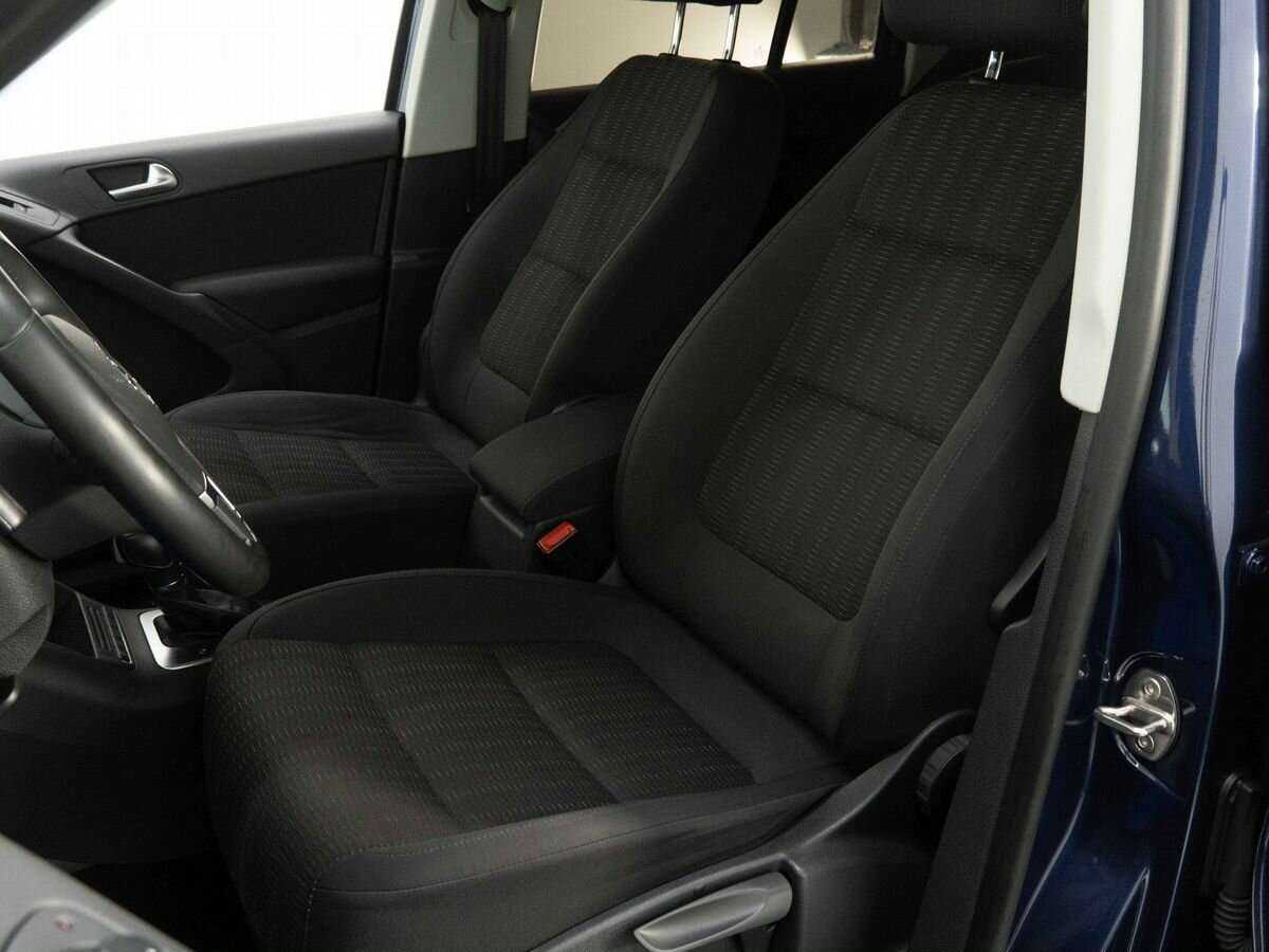 Volkswagen Tiguan б/у, 2014, Роботизированная. Фото: #7