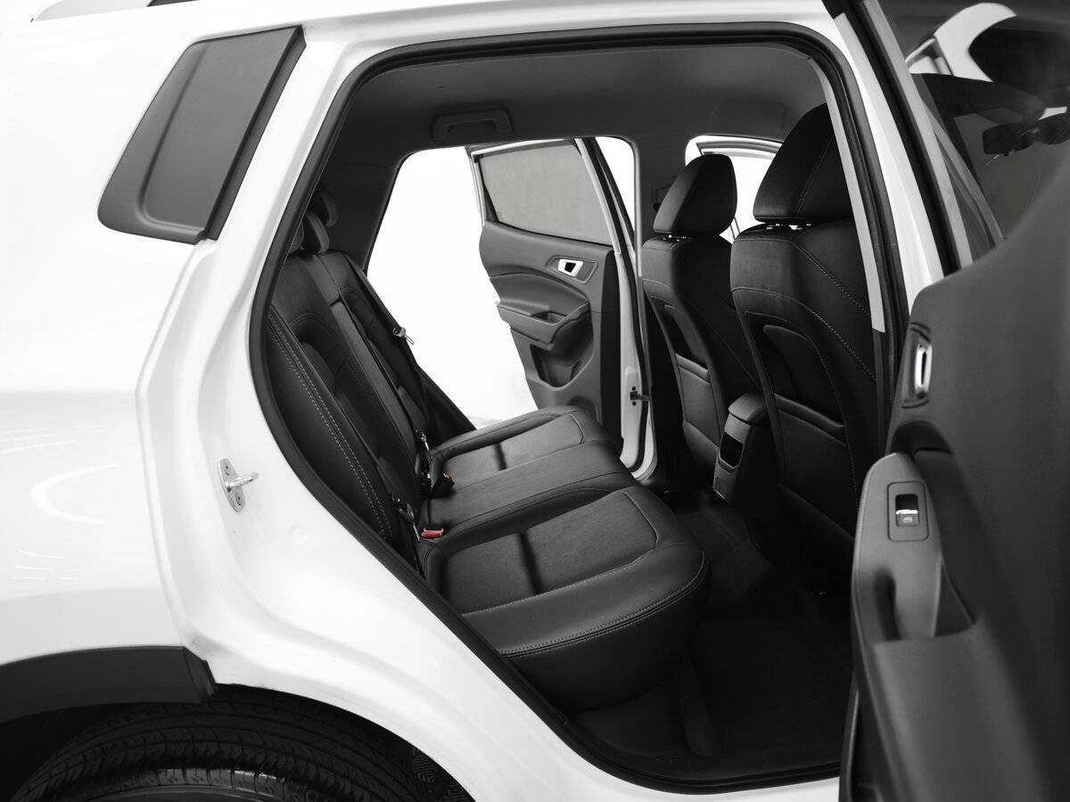 Chery Tiggo 4 б/у, 2020, Вариатор. Фото: #16