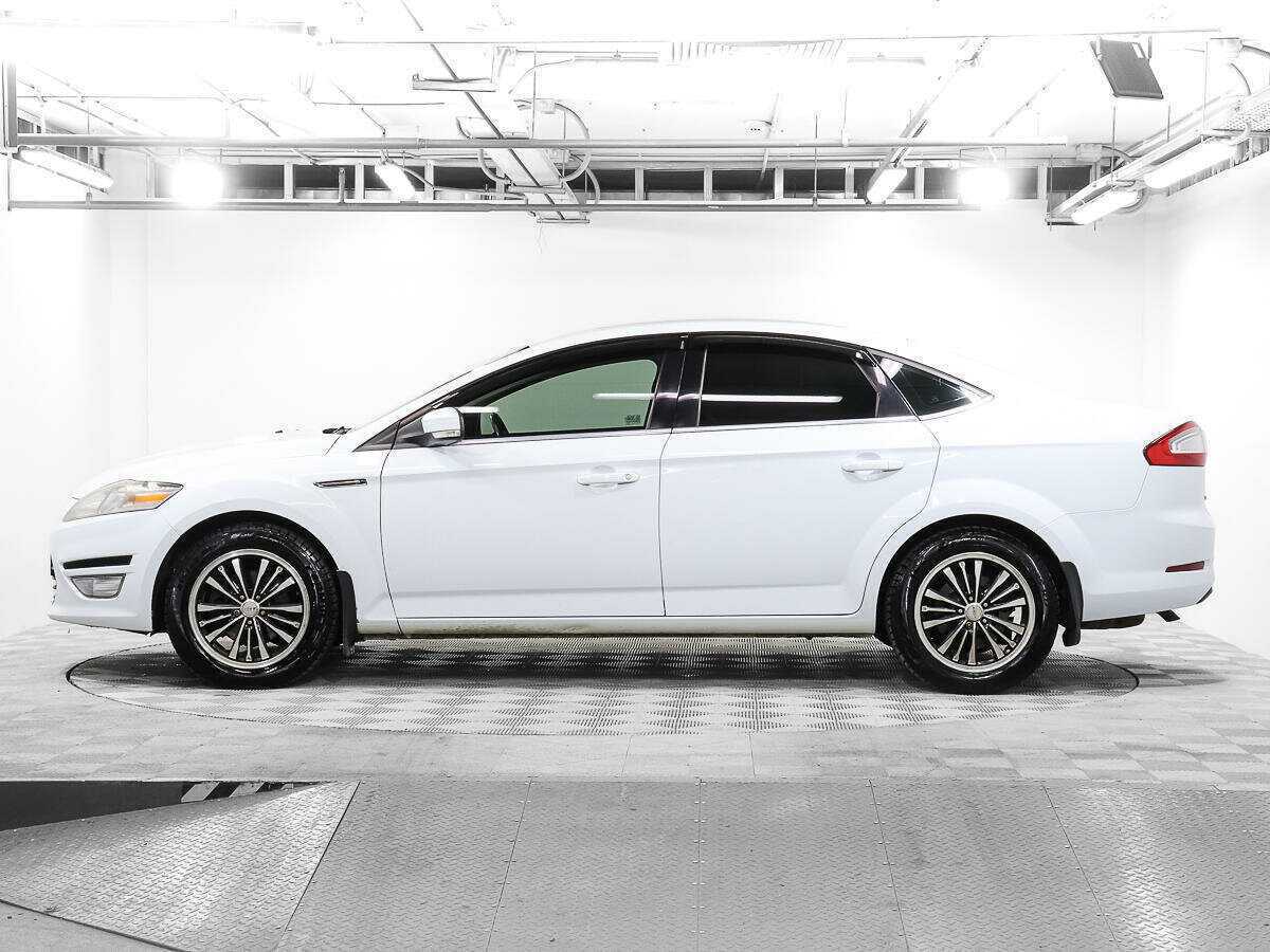 Ford Mondeo б/у, 2013, Механическая. Фото: #7