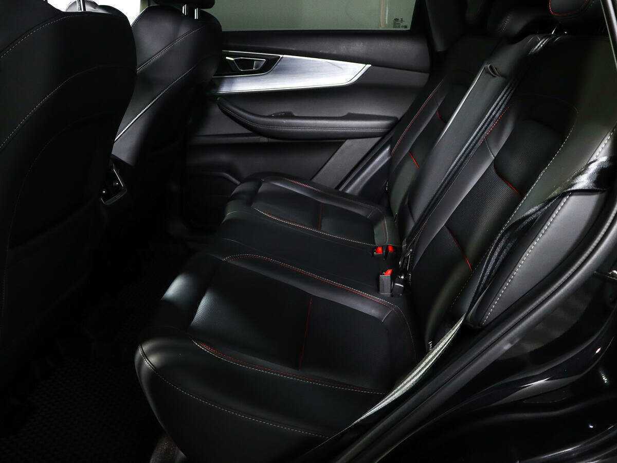 Chery Tiggo 7 Pro б/у, 2022, Вариатор. Фото: #9