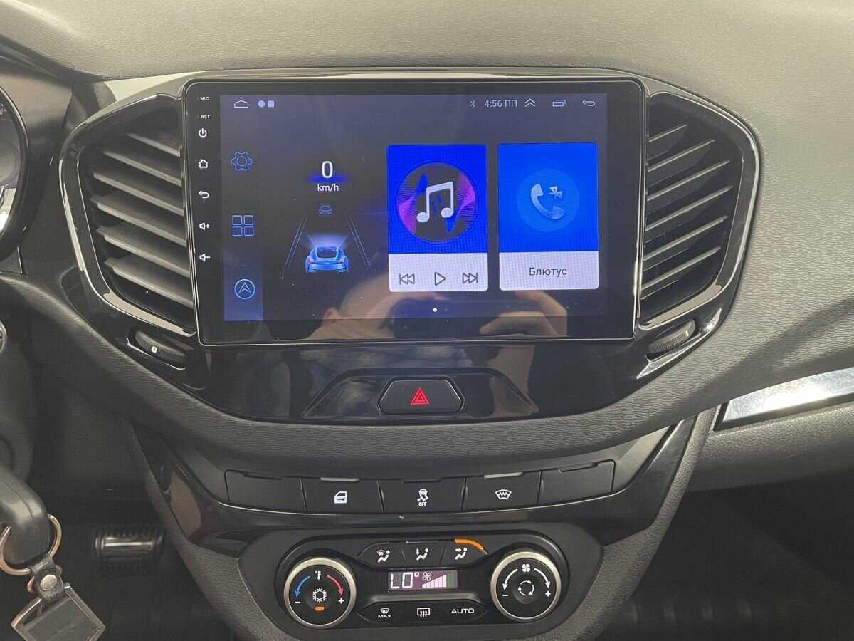 Lada (ВАЗ) Vesta б/у, 2018, Роботизированная. Фото: #11