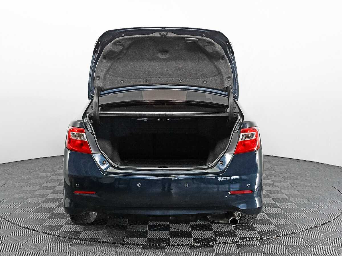 Toyota Camry б/у, 2014, Автоматическая. Фото: #7