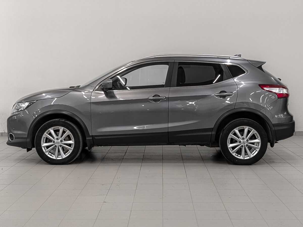 Nissan Qashqai б/у, 2017, Вариатор. Фото: #7