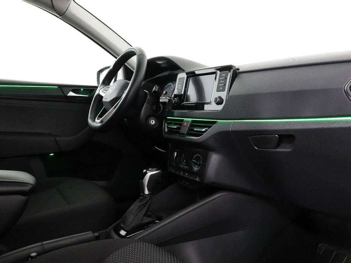 Volkswagen Polo б/у, 2021, Автоматическая. Фото: #6