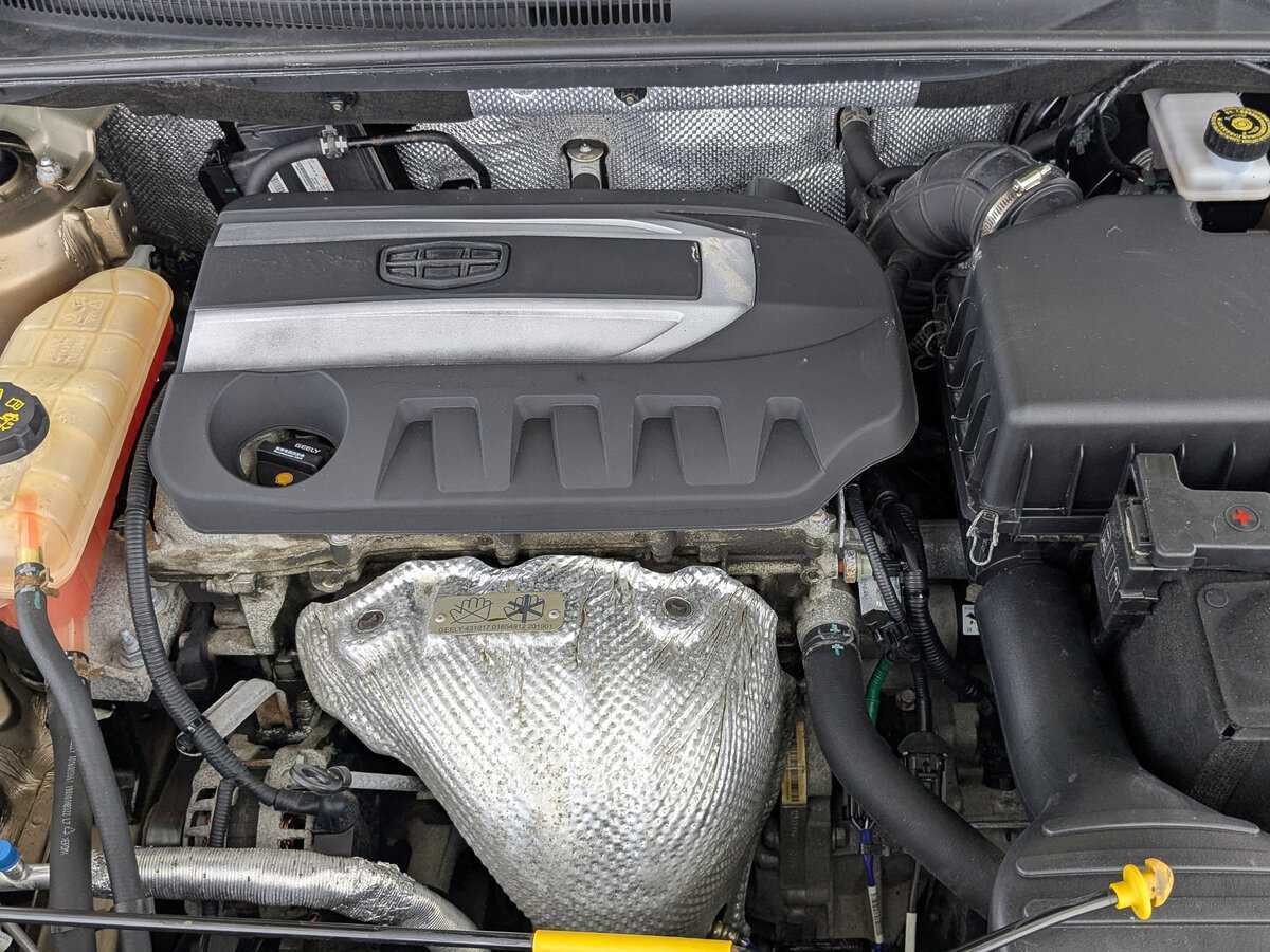 Geely Emgrand X7 б/у, 2019, Автоматическая. Фото: #8