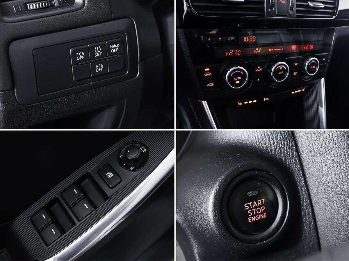 Mazda CX-5 б/у, 2013, Автоматическая. Фото: #15