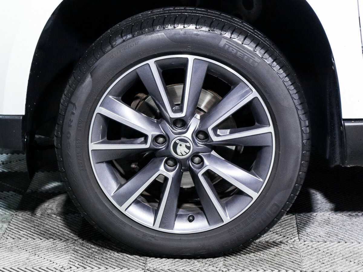 Skoda Yeti б/у, 2017, Роботизированная. Фото: #11