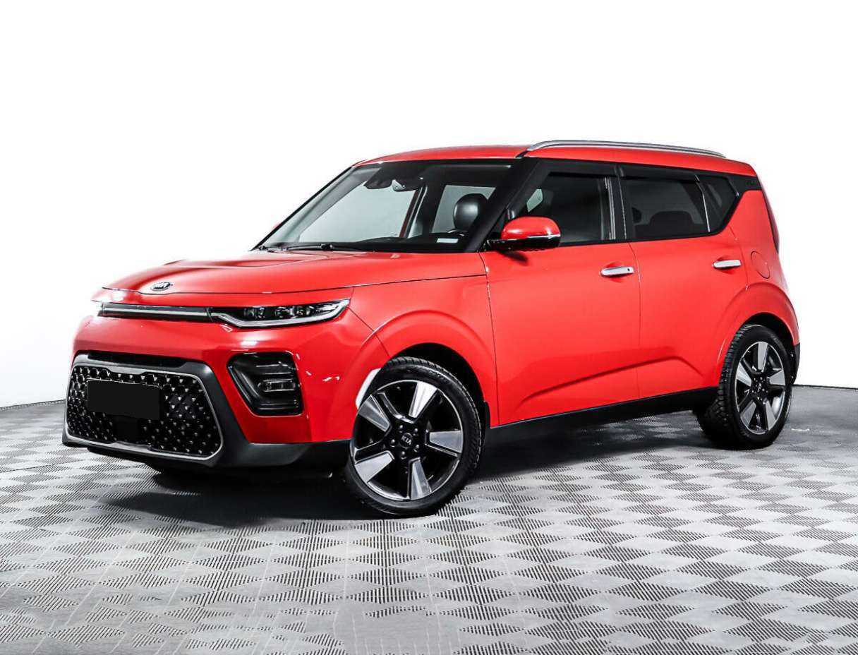 Kia Soul б/у, 2019, Автоматическая. Фото: #0