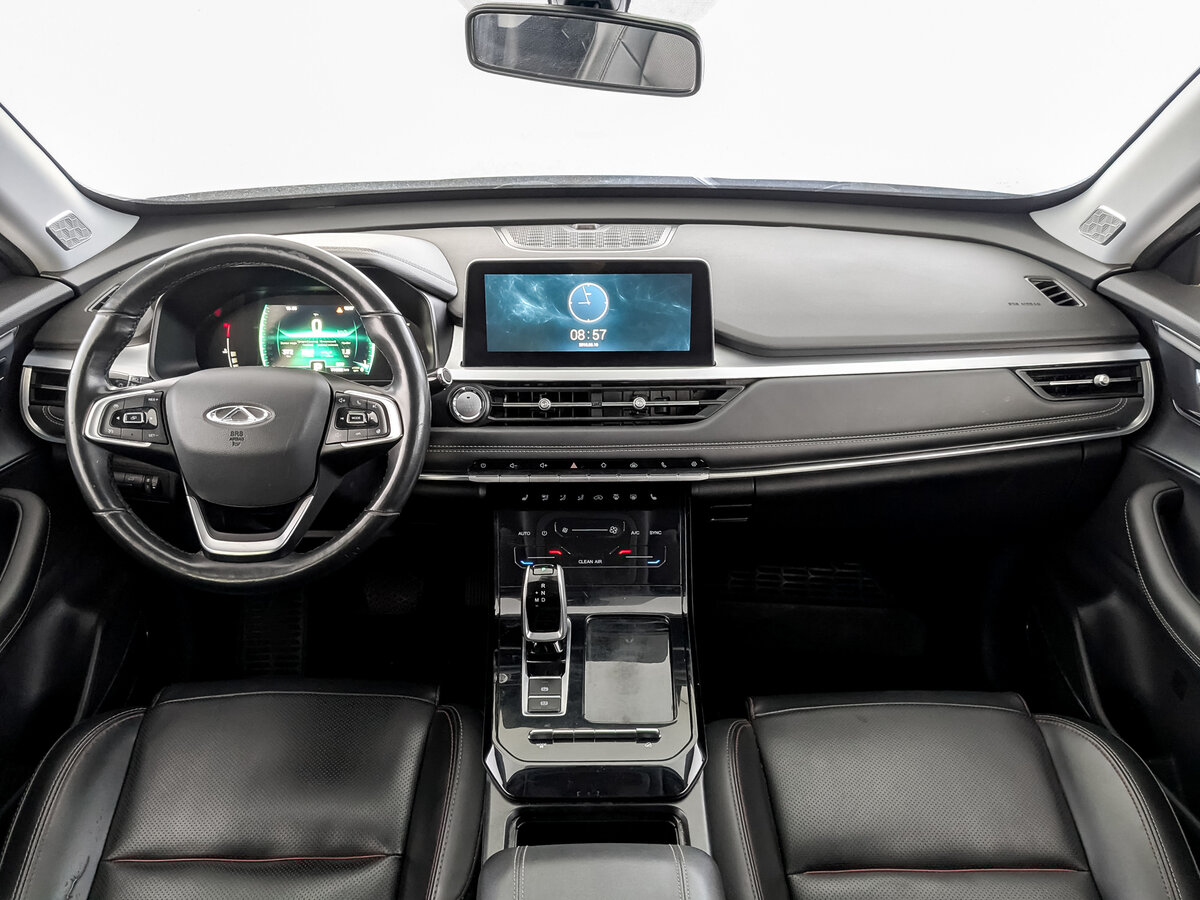 Chery Tiggo 7 Pro б/у, 2022, Вариатор. Фото: #13