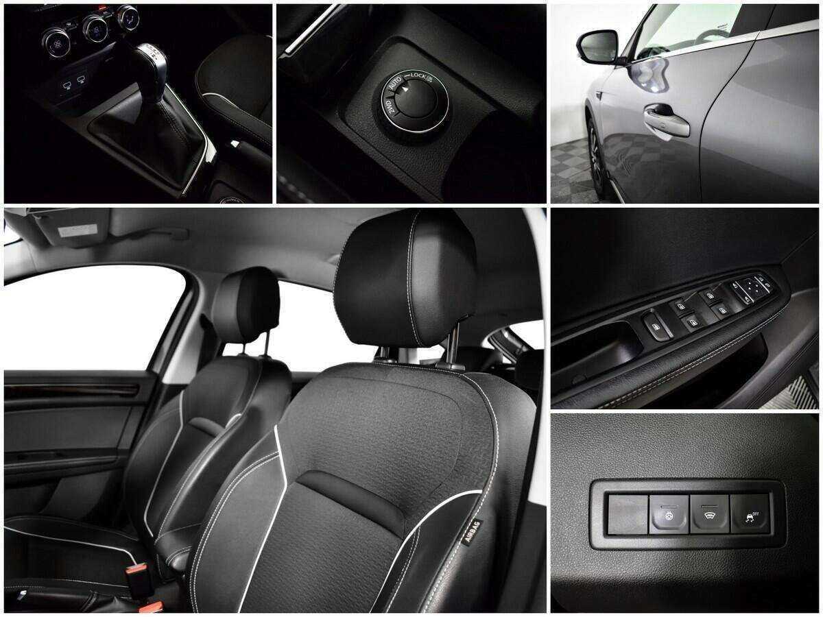 Renault Arkana б/у, 2020, Вариатор. Фото: #13