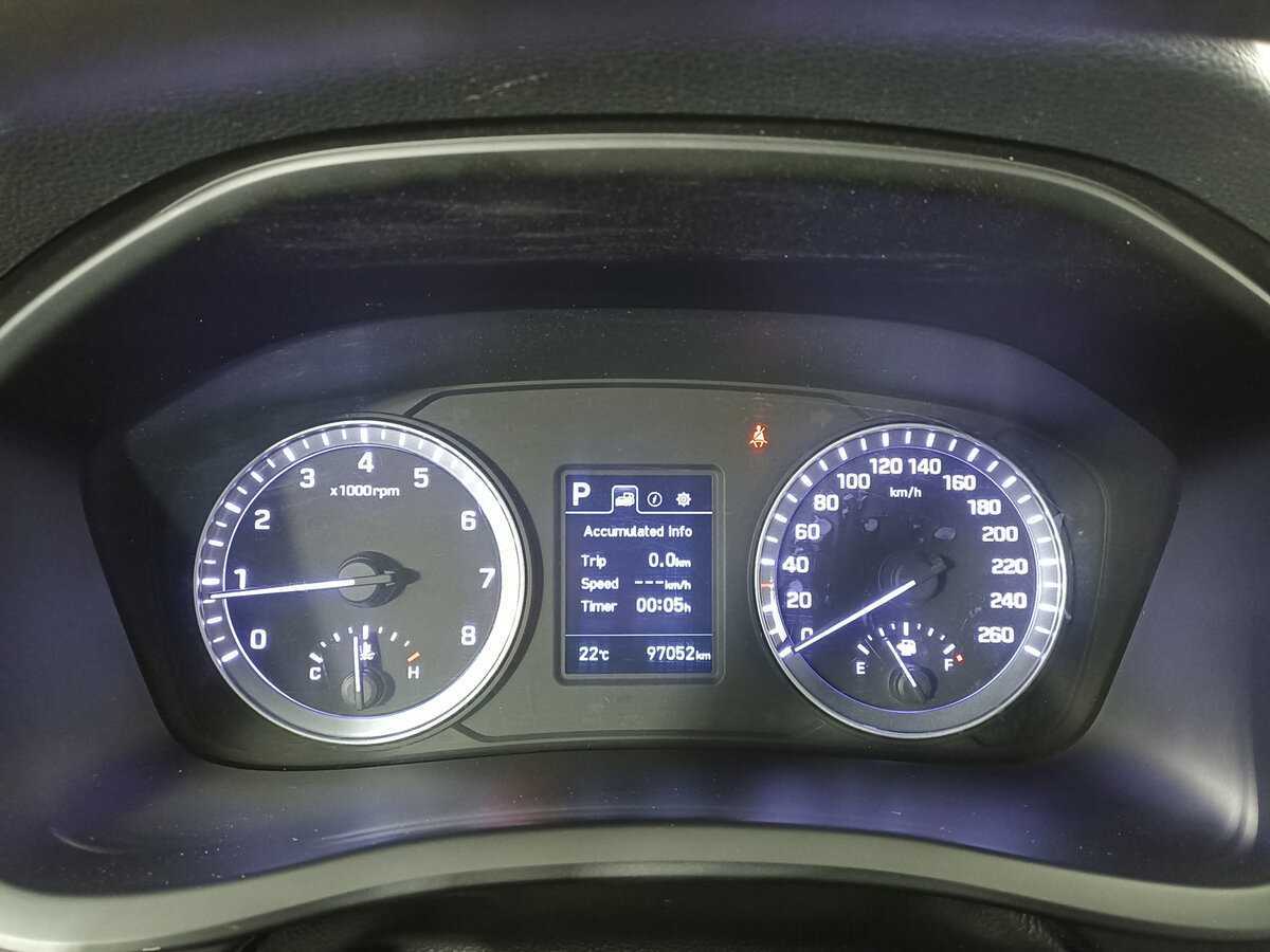 Hyundai Sonata б/у, 2017, Автоматическая. Фото: #10