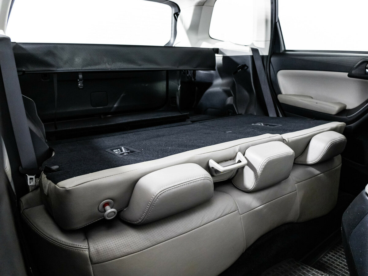Subaru Forester б/у, 2013, Вариатор. Фото: #18