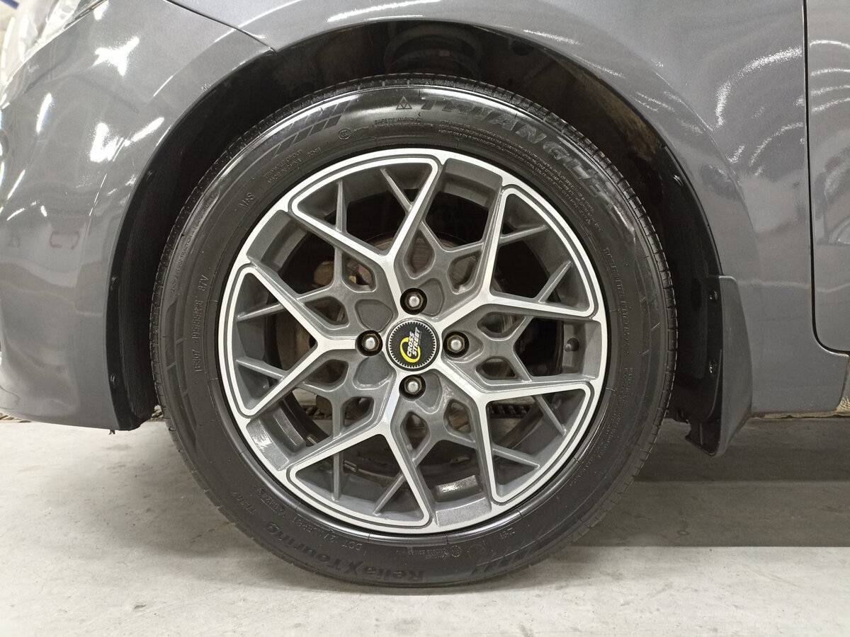 Kia Rio б/у, 2016, Автоматическая. Фото: #17