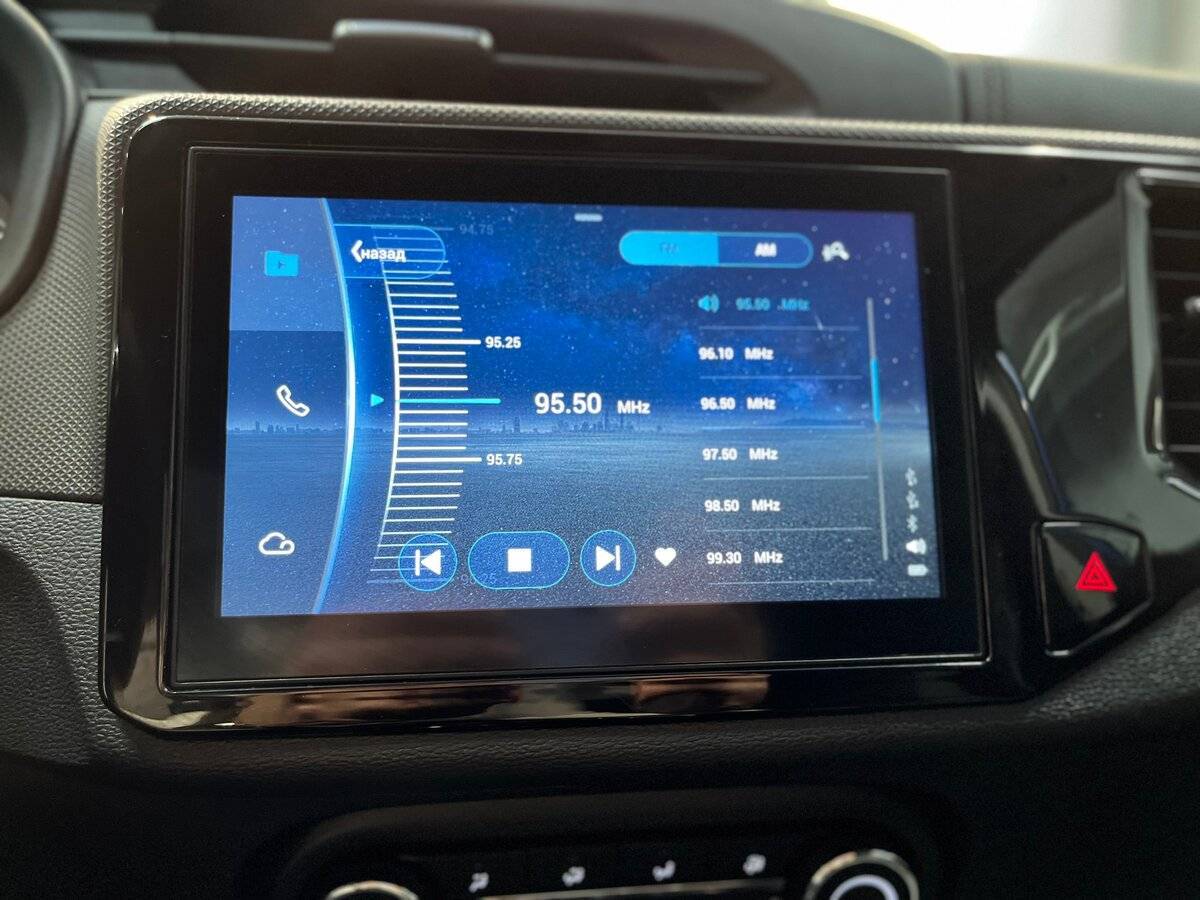 Chery Tiggo 4 б/у, 2021, Вариатор. Фото: #17