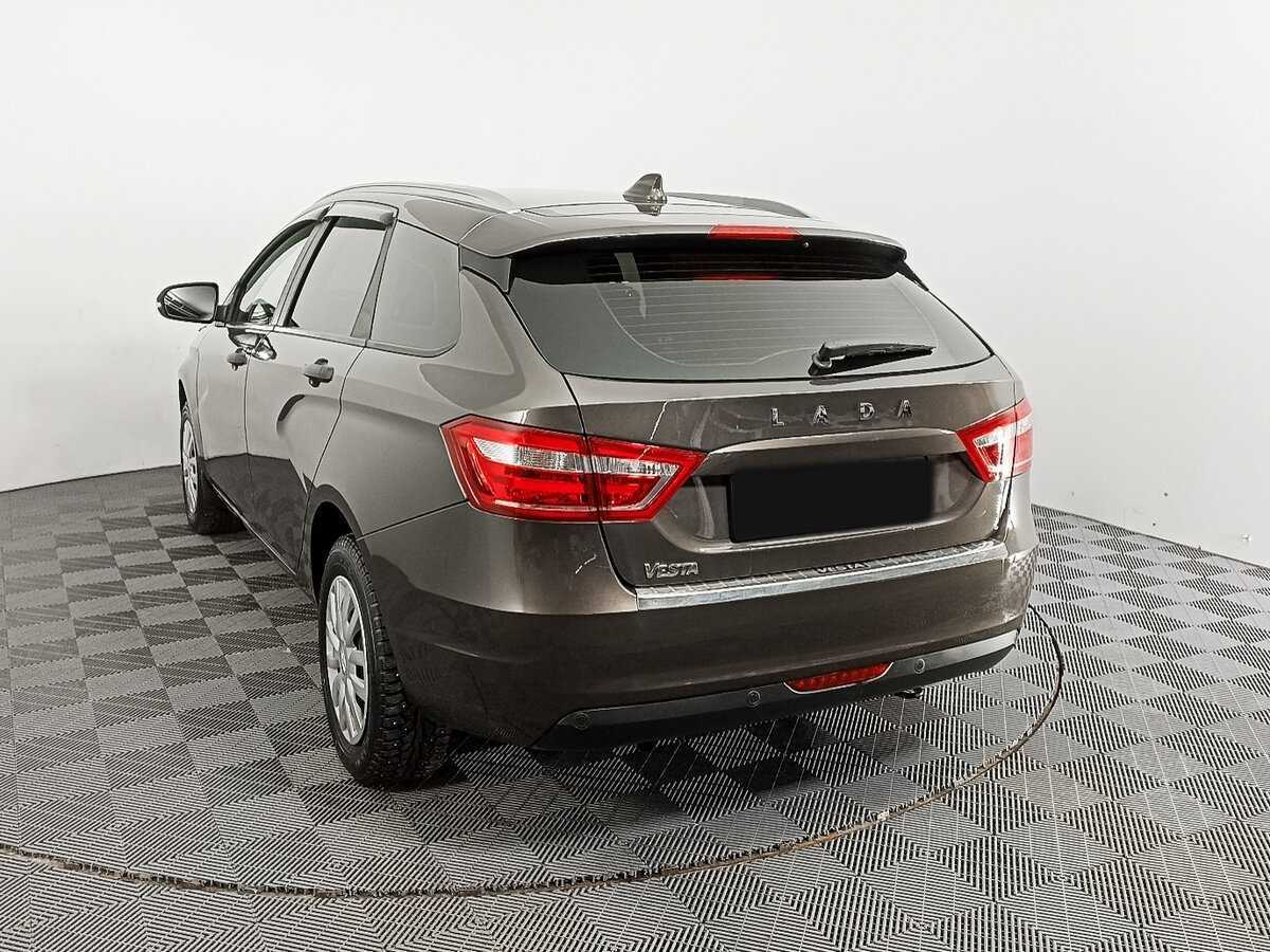 Lada (ВАЗ) Vesta б/у, 2021, Механическая. Фото: #6