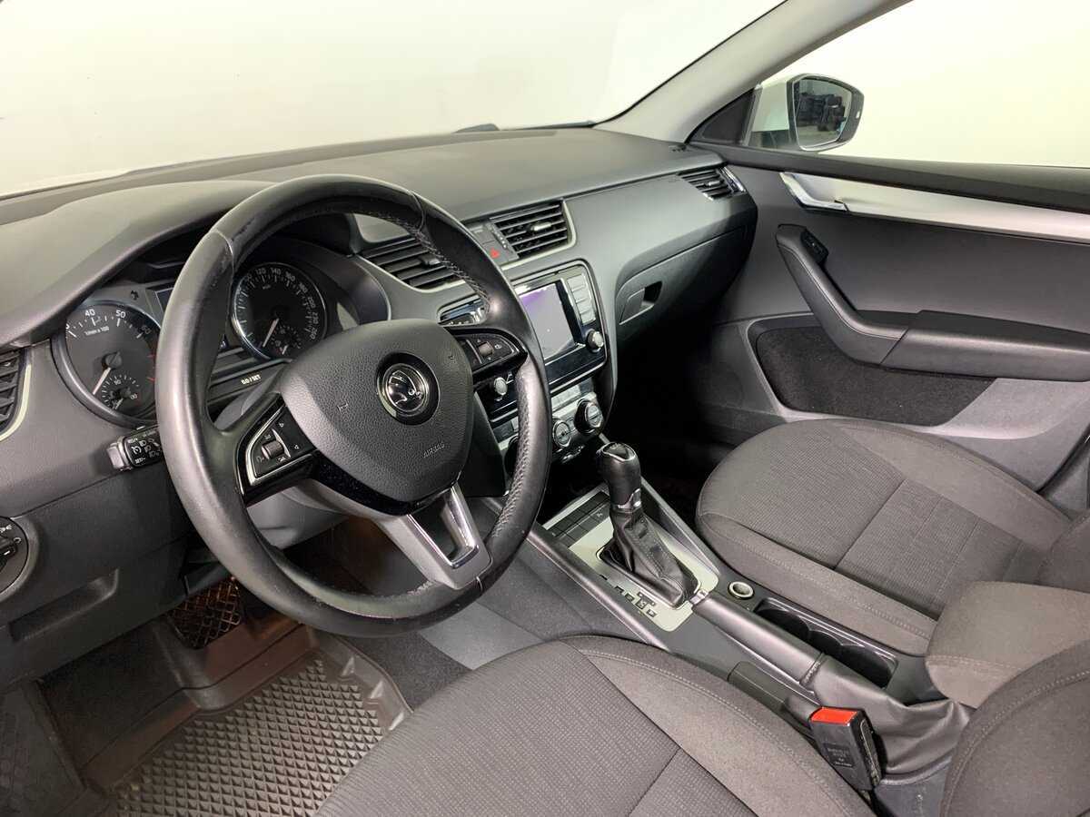 Skoda Octavia б/у, 2015, Роботизированная. Фото: #11