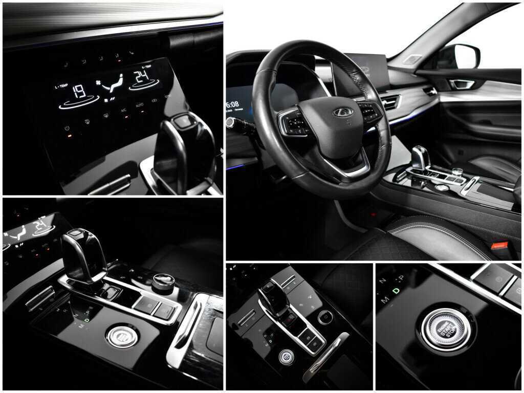 Chery Tiggo 8 Pro б/у, 2021, Роботизированная. Фото: #14