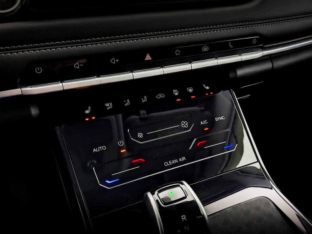 Chery Tiggo 7 Pro б/у, 2022, Вариатор. Фото: #29